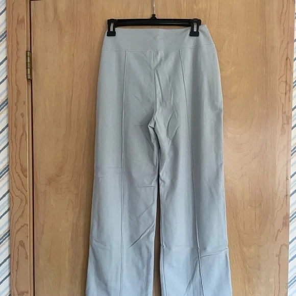 Athleta Eastbound Wide Pant (gray) - Picture 8 of 16
